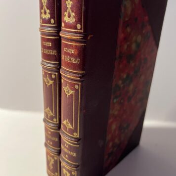 La renaissance, scenes historiques. [deel i], Savonarole- Cesar Borgia [ deel II) Jules II, Leon X, Michel-Ange