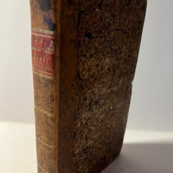 De gekortwiekte faam. 1825-1826. Universiteit Utrecht