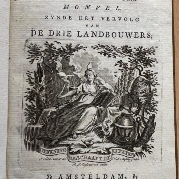 Blaise en Babet. Roullaud theater play