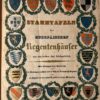 Stammtafeln der Europäischen Regentenhäuser seit den letzten drei Jahrhunderten.