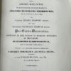 Legal dissertation Beens 1840