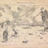 Braakensiek Chamberlain's kritiek op Kitchener