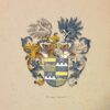 Wapenkaart/Coat of Arms Waller Diemont.