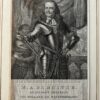 De Ruyter portrait print with black man