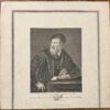 [Lithography 1786] Zelfportret van Titaan