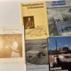 5 booklets Haarlemmermeer droogmaking