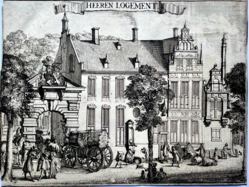 Romeyn de Hooghe (1645-1708)