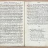 Schoolbook, 1824, Music Education | Schoolgezangen voor drie stemmen, dienende tot dagelijksch gebruik bij het aan- en uitgaan der school, en bij bijzondere gelegenheden. Amsterdam, Johannes van der Hey en Zoon, 1824, 33 pp.