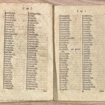 Schoolbook, 1819, Dutch Spelling | Letterkunst voor de Jeugd, (...). Te Leyden bij D. du Mortier en Zoon.