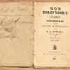 Schoolbook, 1857, Education | God Zorgt voor U. Leesboekje voor Jonge Kinderen. Dockum, A. Schaafsma, 1857, 46 pp.