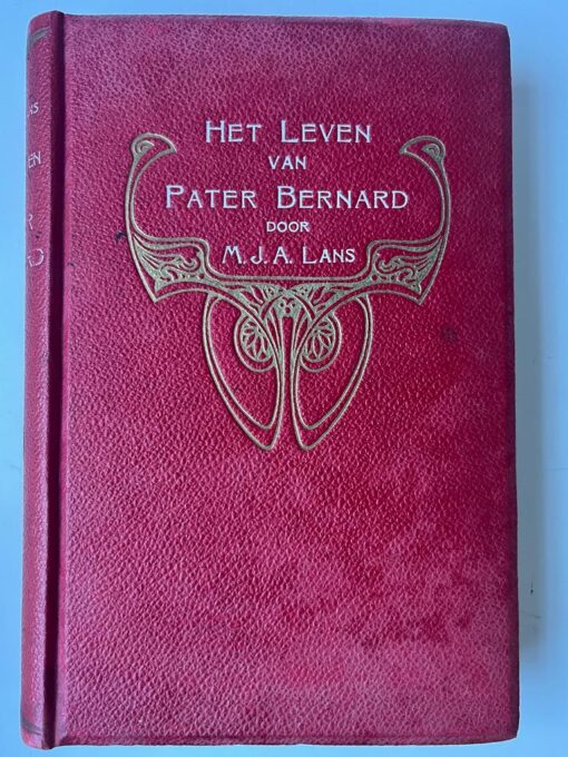 Theology 1905 | Het leven van pater Bernard,