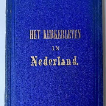 Criminality 1870 | Het kerkerleven in Nederland
