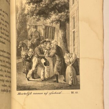 Schoolbook, [1837?], Education | Maurits van Dallenstein, een leerzaam geschenk tot aansporing in het goede; door P. Joling, Oz. Te Delft, bij A. van Alphen, [1837?] 99 pp.