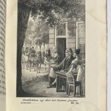 Schoolbook, [1837?], Education | Maurits van Dallenstein, een leerzaam geschenk tot aansporing in het goede; door P. Joling, Oz. Te Delft, bij A. van Alphen, [1837?] 99 pp.