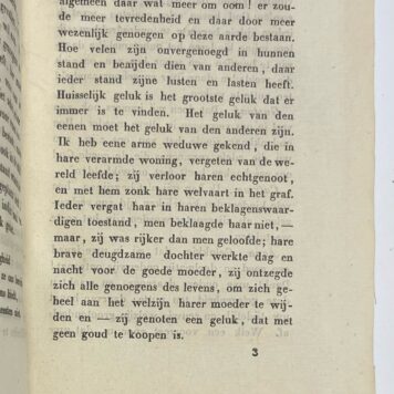 Schoolbook, [1837?], Education | Maurits van Dallenstein, een leerzaam geschenk tot aansporing in het goede; door P. Joling, Oz. Te Delft, bij A. van Alphen, [1837?] 99 pp.