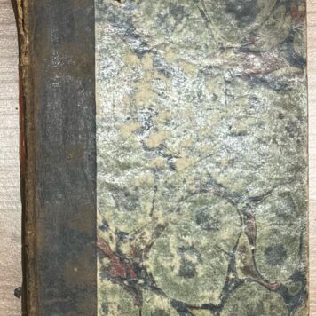Set of 5, 1838, History | De Leidsman der Jeugd. Amsterdam, M. Westerman en Zoon, 1836, set of 5 volumes.