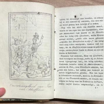 Set of 5, 1838, History | De Leidsman der Jeugd. Amsterdam, M. Westerman en Zoon, 1836, set of 5 volumes.