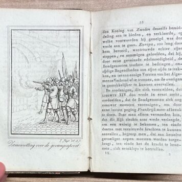 Set of 5, 1838, History | De Leidsman der Jeugd. Amsterdam, M. Westerman en Zoon, 1836, set of 5 volumes.