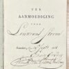 Children's Books, 1809, Prize book | Algemeene Geschiedenis ten gebruike voor de jeugd (...) Te Haarlem, bij François Bohn, 1804, 252 pp.