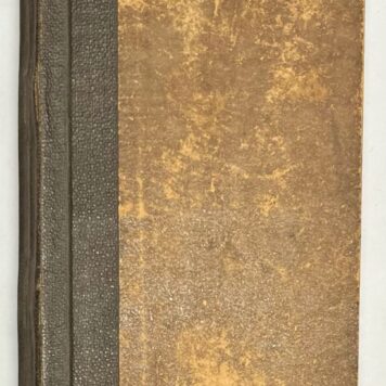 Children's Books [1851], Literature | De gevaarlijke togt met goeden uitslag bekroond. Middelburg, De Gebroeders Abrahams, [1851], 122 pp.