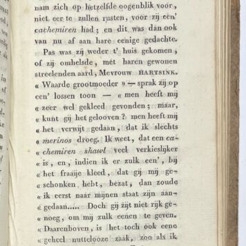 Children's Books, 1829, Literature | Lessen voor Meisjes van Allerlei jaren. Voorgesteld in de lotgevallen van eenige jonge jufvrouwen. Te Leyden, bij C. C. Vam der Hoek, 1820, 158 pp.