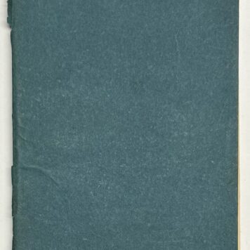 Schoolbook, 1866, Education | Leerboekje voor de Vaderlandsche Geschiedenis, ten gebruike der lagere scholen. 's Gravenhage, A. van Hoogstraten en Zoon, 186, 64 pp.