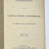 Schoolbook, 1866, Education | Leerboekje voor de Vaderlandsche Geschiedenis, ten gebruike der lagere scholen. 's Gravenhage, A. van Hoogstraten en Zoon, 186, 64 pp.