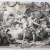 Monogrammiste L F D B (inventeur, d'après), TANJE Pieter (graveur)