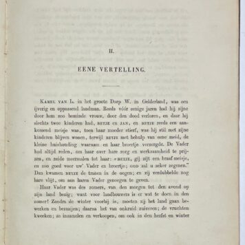 School book, s.a., Children's Stories | Uitspanning na Inspanning. Verhalen voor de Jeugd, Tweede druk, met nieuwe platen. P. Engels, Leyden, s.a., 71 pp.