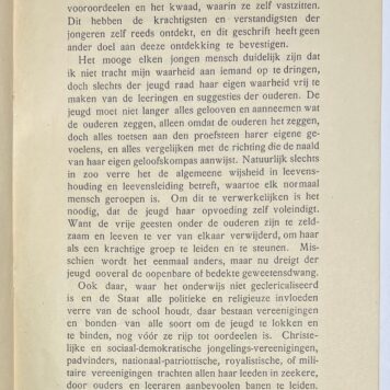 Van Eeden, 1914, Walden | Aan de Vrije Jeugd. Amsterdam, W. Versluys, 1914, 32 pp.
