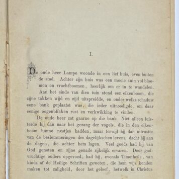 School book, [1880], Education | Het Eikeltje. 's Gravenhage, H. J. Gerretsen, 1880, 39 pp.