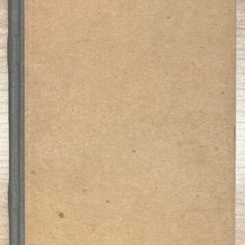 School book, 1889, Dutch History | Schets van de Geschiedenis des Vaderlands. Een leerboekje voor de volksschool, door H. J. Kruyder. (...) derde druk. Te Zwolle, bij De Ervan J.J. Tijl, 1889, 45 pp.
