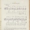 School book, 1887, Children's Education | Liedjes en Deuntjes voor de jeugd. In noten- en in cijferschrift. (...) Purmerend, J. Muusens en Co., 1887, 56 pp.