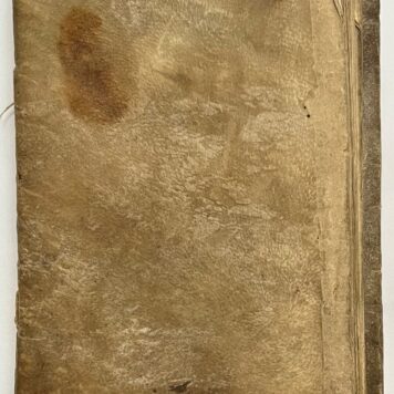 School book, [1780], Dutch History | Korte schets der Nederlandsche historien. Zaakelyk vertoonende Gods wondere goedheden (...) Te Amsterdam, by Pieter van Dorth, Boekverkooper op 't Cingel, [1780], 116 pp.