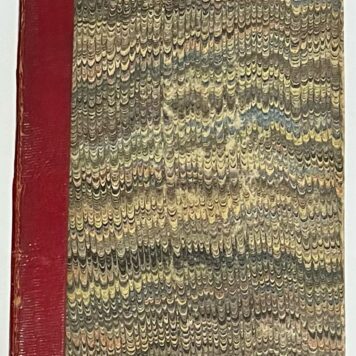 School book, 1817, French | Les Encouragemens de la Jeunesse, par J. N. Bouilly (...) Paris, A la Librairie d'Education d'Alexis Eymery, 1817, 345 pp.