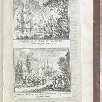 School book, 1759, Dutch History | Vaderlandse Historie verkort; en by vraagen en antwoorden voorgesteld. Amsterdam, Isaak Tirion, 1759, (10)+162+(1) pp.