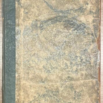 Children's Books, 1834, Illustrated history with funny children doodles | Vaderlandsche tafereelen uit de zestiende en zeventiende eeuw. (...) Zalt Bommel, Joh. Noman en Zoon, 1834, 108 pp. Illustrated with 27 pages of two etchings on one page.