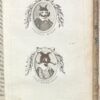 Children's Books, 1834, Illustrated history with funny children doodles | Vaderlandsche tafereelen uit de zestiende en zeventiende eeuw. (...) Zalt Bommel, Joh. Noman en Zoon, 1834, 108 pp. Illustrated with 27 pages of two etchings on one page.