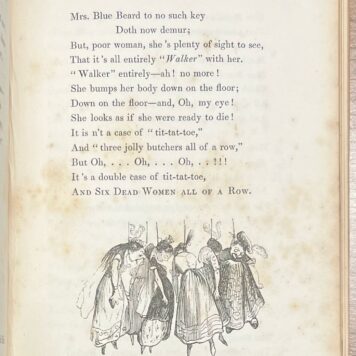 Children's Literature, [1845], English | Blue Beard ; By F.W.N. Bayley, author of 