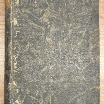 Rare School Book, [ca. 1795], French | Histoires de la Bible: Publiées en Faveur de la Jeunesse par Jean Hubner (...) Première partie. Qui contient Cinquante-Deux Histoires du Vieux Testament. Nouvelle Edition, plus correcte que les précédentes. A Leide, Chez Luzac et Comp., 1795, 271+(1)+210+(10) pp.