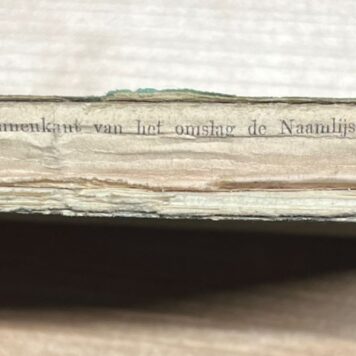 School Book, 1851, Children's Literature | Het Patrijzen Nestje en drie andere verhaaltjes, door C. G., Middelburg, De Gebroeders Abrahams, 1851, 144 pp.