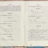 Rare School Book, [1760], Arithmetic | Arithmétique théórique et pratique, a l'usage des écoles primaires et moyennes; (...) seconde partie, Bruxelles, Librairie de Deprez-Parent, 1855, 126 pp.