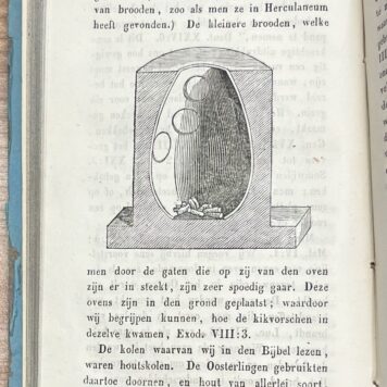 School Book, 1845-1846, Periodical | De Gids der Jeugd. Godsdienstig-Wetenschappelijk Tijdschrift voor het Aankomend Geslacht. Amsterdam, H. Höveker, 1845-1846, set of 2 parts.