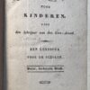 Eerste hondertal leerzame verhalen voor kinderen: een leesboek voor de scholen Eerste hondertal leerzame verhalen voor kinderen: een leesboek voor de scholen