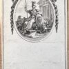 Etching Minerva