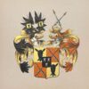 Wapenkaart/Coat of Arms: De Riedesel d' Eisenbach.