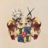 Wapenkaart/Coat of Arms: De Riedesel d' Eisenbach.