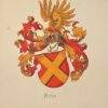 Ruys coat of arms