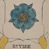 Ruysch coat of arms, familiewapen