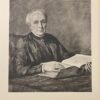 Portrait of Mrs. J. G. v. Tienhoven- Hacke. After drawing of Therese Schwartze